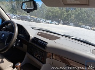 BMW 5 540i e34 MANUÁL ORIGINÁL 1995