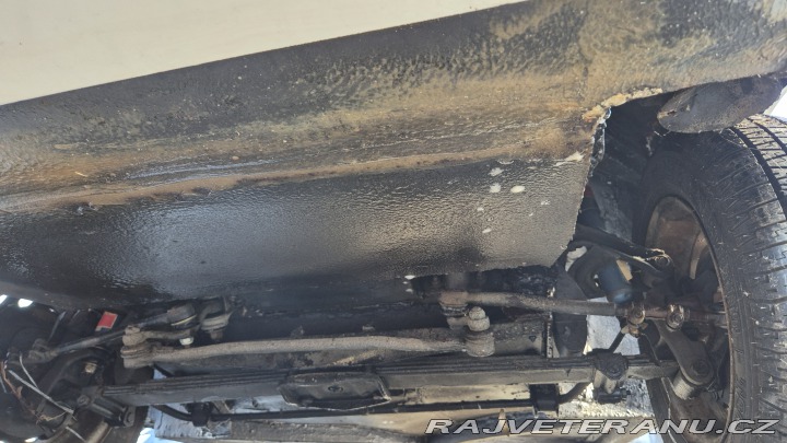 Fiat 850 Spider sport 1967