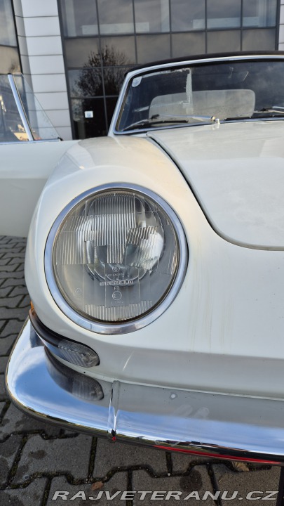 Fiat 850 Spider sport 1967
