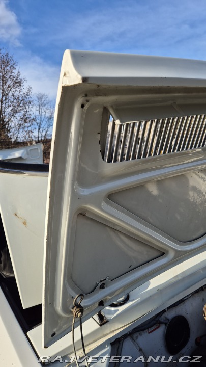 Fiat 850 Spider sport 1967