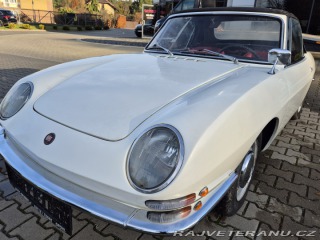 Fiat 850 Spider sport 1967