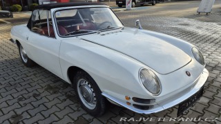 Fiat 850 Spider sport 1967