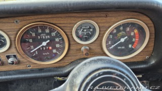 Fiat 850 Spider sport 1967