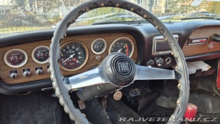 Fiat 850 Spider sport 1967