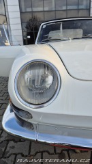 Fiat 850 Spider sport 1967