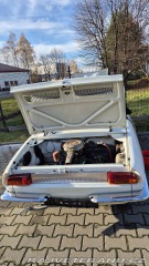 Fiat 850 Spider sport 1967