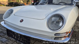 Fiat 850 Spider sport 1967