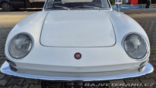 Fiat 850 Spider sport 1967