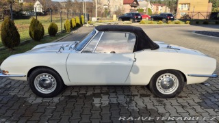 Fiat 850 Spider sport 1967