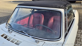 Fiat 850 Spider sport 1967