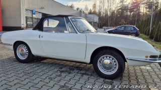 Fiat 850 Spider sport 1967