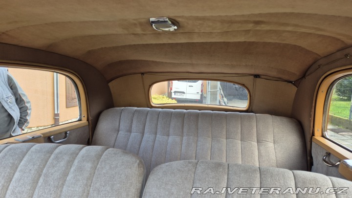 Mercedes-Benz 170 170 s 1950