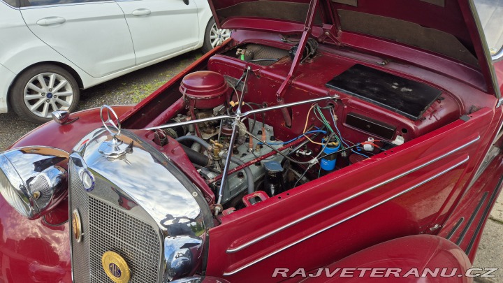 Mercedes-Benz 170 170 s 1950