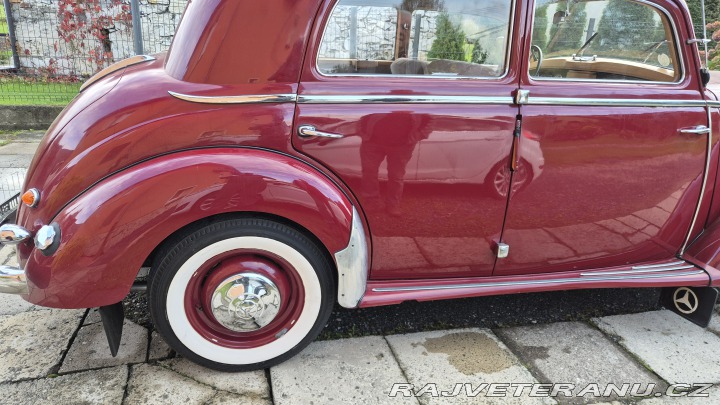 Mercedes-Benz 170 170 s 1950