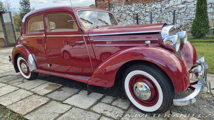 Mercedes-Benz 170 170 s 1950