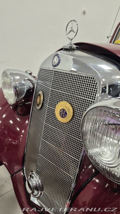 Mercedes-Benz 170 170 s 1950