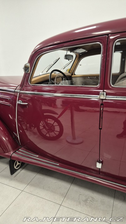 Mercedes-Benz 170 170 s 1950