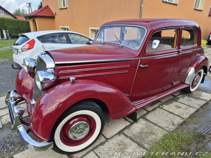 Mercedes-Benz 170 170 s 1950