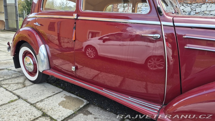 Mercedes-Benz 170 170 s 1950