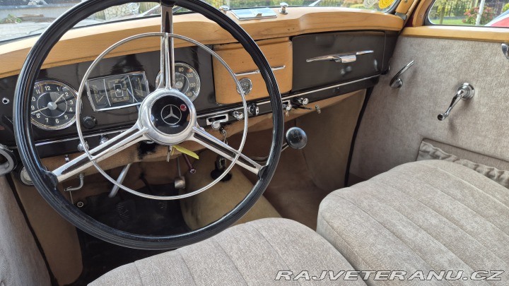 Mercedes-Benz 170 170 s 1950