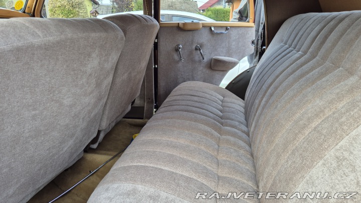 Mercedes-Benz 170 170 s 1950