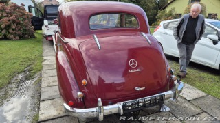 Mercedes-Benz 170 170 s 1950