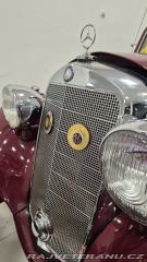 Mercedes-Benz 170 170 s 1950