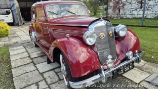 Mercedes-Benz 170 170 s 1950