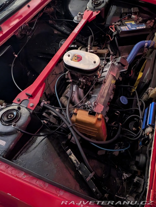 Fiat 128 Sport Coupe 1972