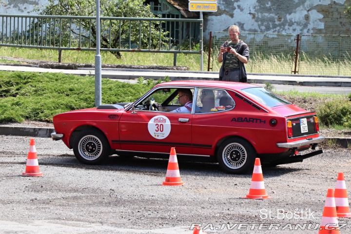 Fiat 128 Sport Coupe 1972