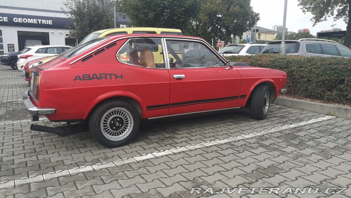 Fiat 128 Sport Coupe 1972