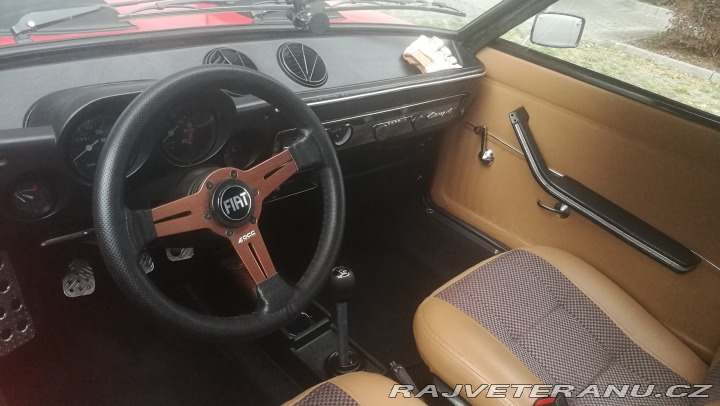 Fiat 128 Sport Coupe 1972