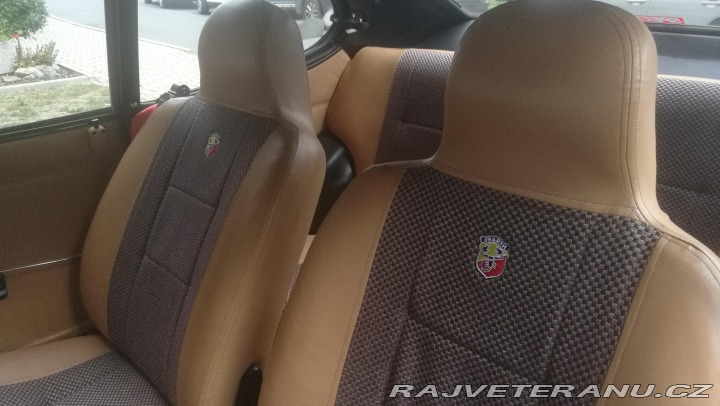 Fiat 128 Sport Coupe 1972