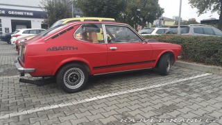 Fiat 128 Sport Coupe 1972