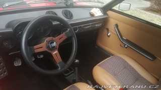 Fiat 128 Sport Coupe 1972