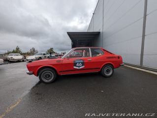 Fiat 128 Sport Coupe 1972