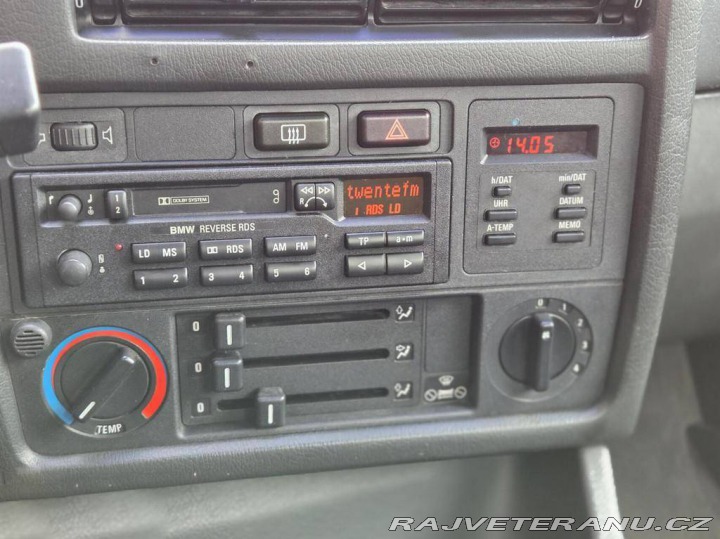 BMW 3 E30 Cabrio 320i 1990