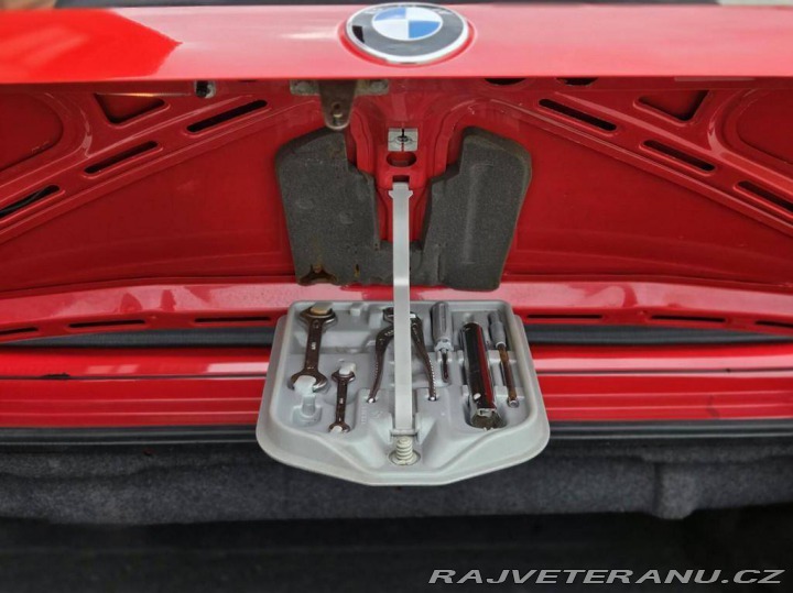 BMW 3 E30 Cabrio 320i 1990