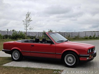 BMW 3 E30 Cabrio 320i 1990