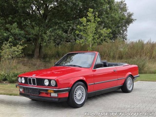 BMW 3 E30 Cabrio 320i 1990