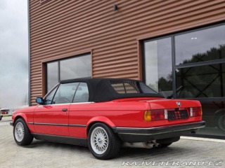 BMW 3 E30 Cabrio 320i 1990