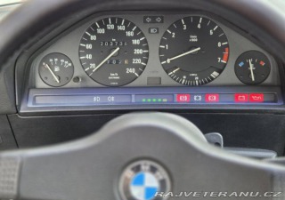BMW 3 E30 Cabrio 320i 1990