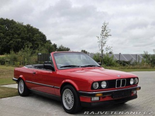 BMW 3 E30 Cabrio 320i 1990