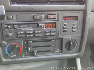 BMW 3 E30 Cabrio 320i 1990