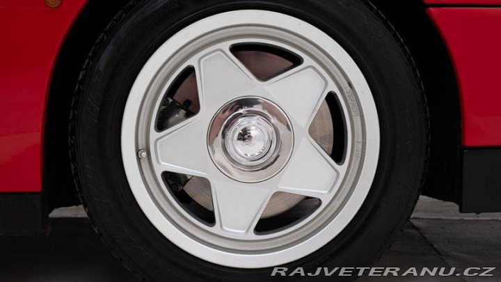 Ferrari Testarossa Monodado 1988