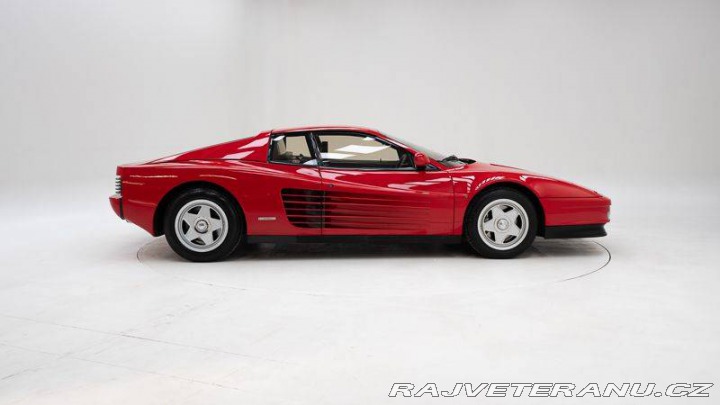 Ferrari Testarossa Monodado 1988