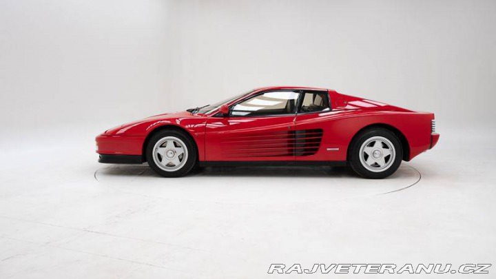 Ferrari Testarossa Monodado 1988