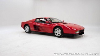 Ferrari Testarossa Monodado 1988