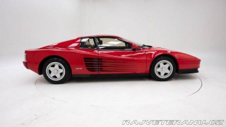Ferrari Testarossa Monodado 1988
