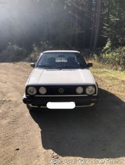 Volkswagen Golf Mk2 1991